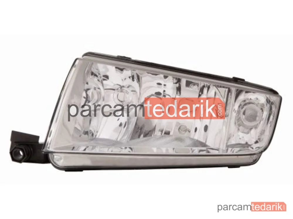 Far — Skoda Fabia I, Skoda Fabia I Combi, Skoda Fabia I Praktik - 6651105LLDEM1