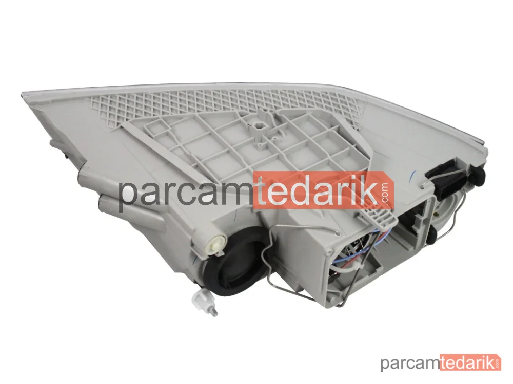 DEPO 6651111LLDEM | Far — Skoda Octavia II, Skoda Octavia II Combi