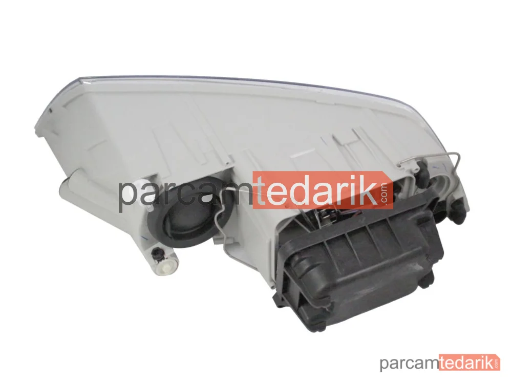 DEPO 6651111RLDEM | Far — Skoda Octavia II, Skoda Octavia II Combi