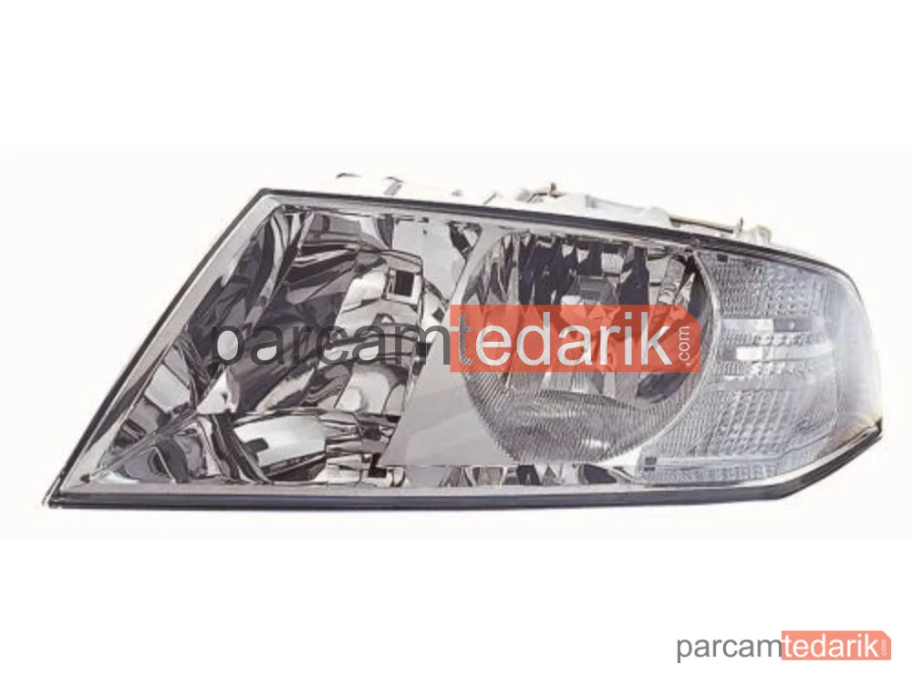Far — Skoda Octavia II, Skoda Octavia II Combi - 6651113LLDEM