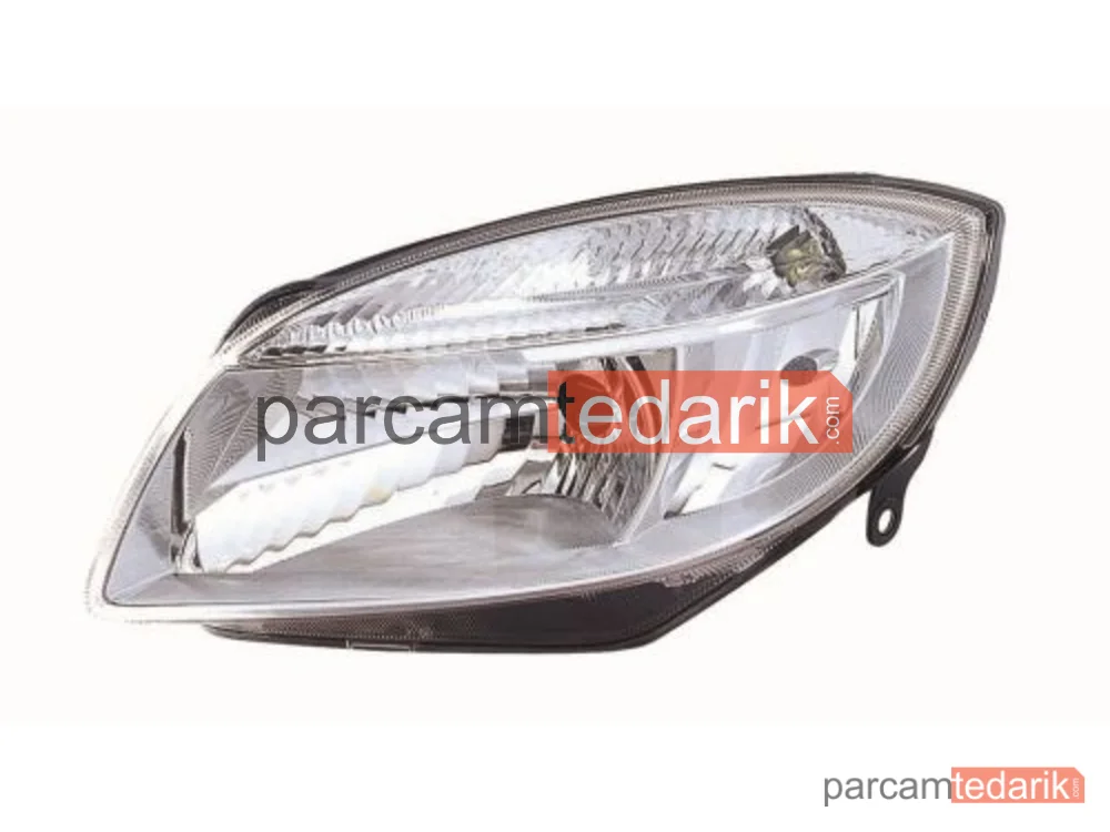 6651114RLDEM | Far — Skoda Roomster, Skoda Fabia II Combi, Skoda Fabia II
