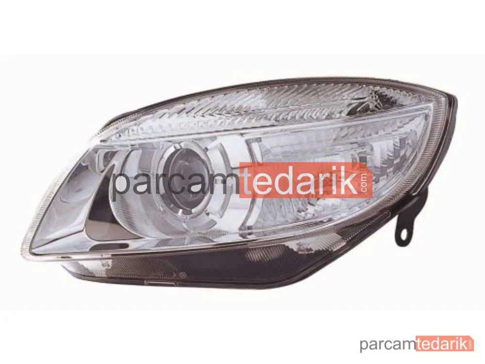Far — Skoda Fabia II Combi, Skoda Roomster, Skoda Fabia II - 6651115LLDE