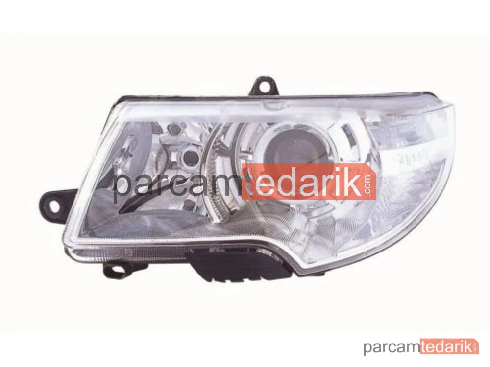Far — Skoda Superb II, Skoda Superb II Station wagon - 6651116LMLDBEM