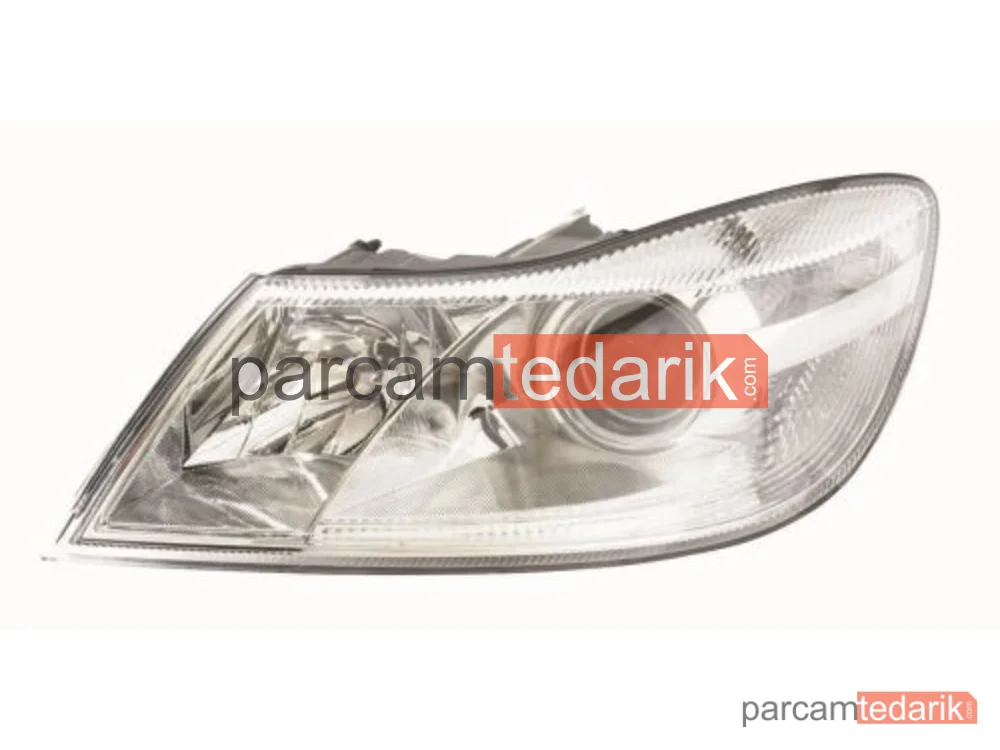 Far — Skoda Octavia II Combi, Skoda Octavia II - 6651118LMLDEM