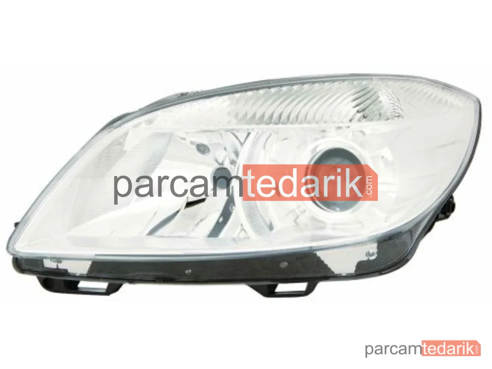 Far — Skoda Roomster, Skoda Fabia II Combi, Skoda Fabia II - 6651121RMLDEM