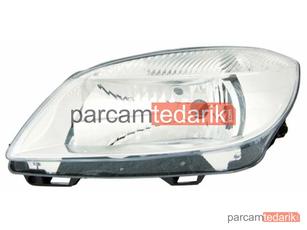 Far — Skoda Fabia II, Skoda Fabia II Combi, Skoda Roomster - 6651122RMLDEM