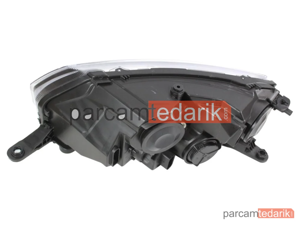 DEPO 6651124RMLDEM | Far — Skoda Rapid Spaceback, Skoda Rapid