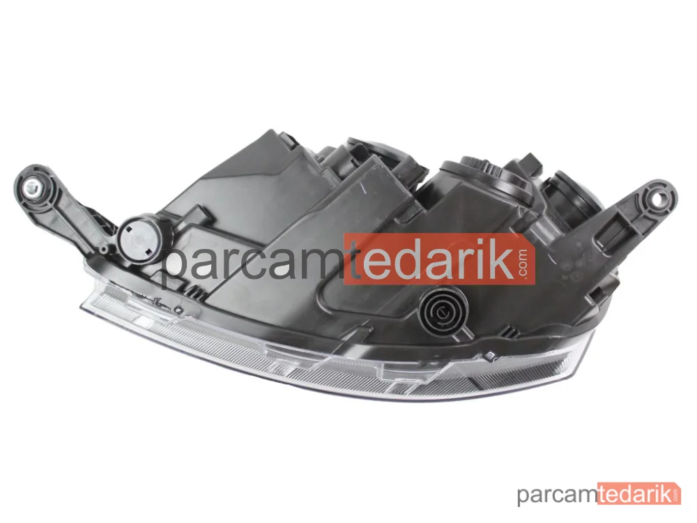 DEPO 6651124RMLDEM | Far — Skoda Rapid Spaceback, Skoda Rapid