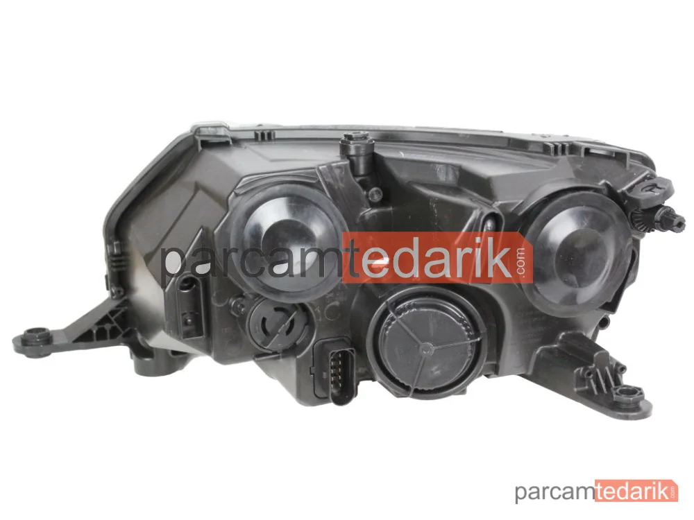 DEPO 6651124RMLDEM | Far — Skoda Rapid Spaceback, Skoda Rapid