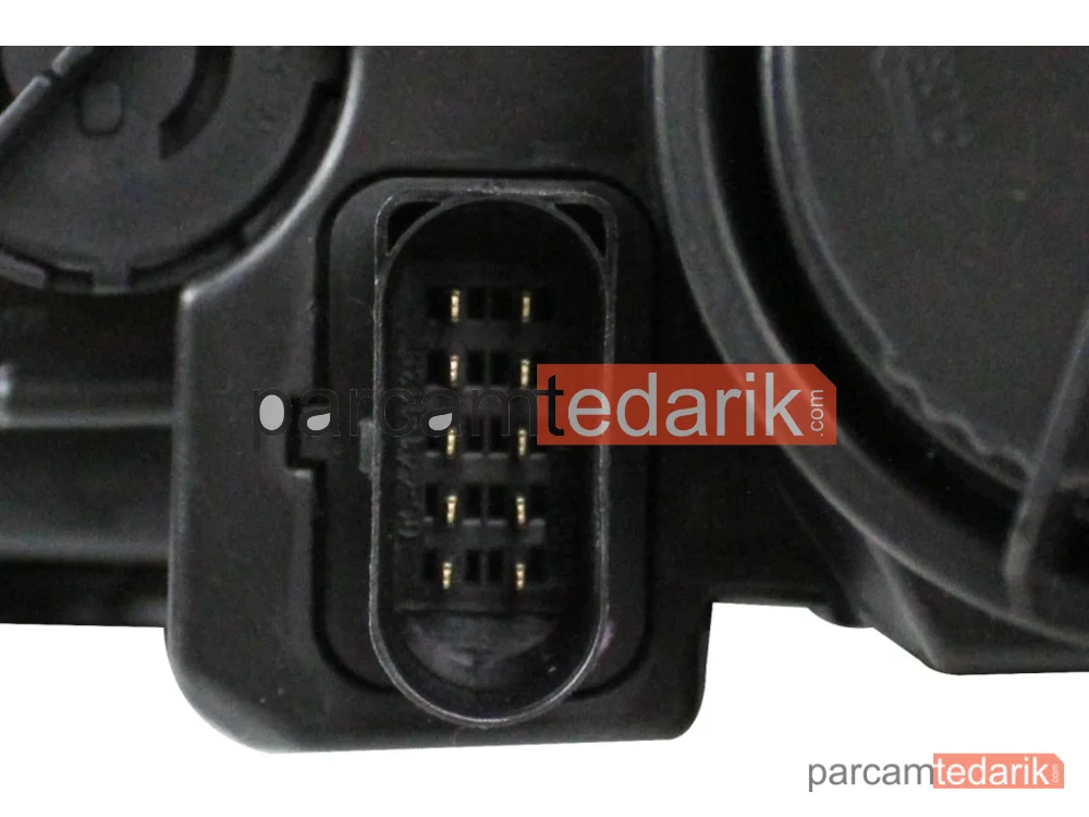 DEPO 6651124RMLDEM | Far — Skoda Rapid Spaceback, Skoda Rapid