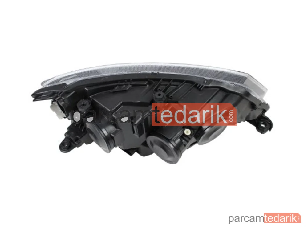 DEPO 6651131LMLDEM2 | Far — Skoda Fabia III Station wagon, Skoda Fabia III
