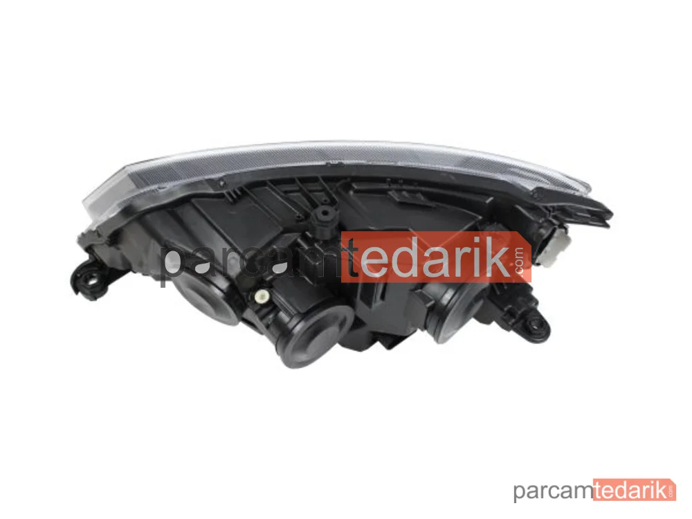 DEPO 6651131RMLDEM2 | Far — Skoda Fabia III Station wagon, Skoda Fabia III