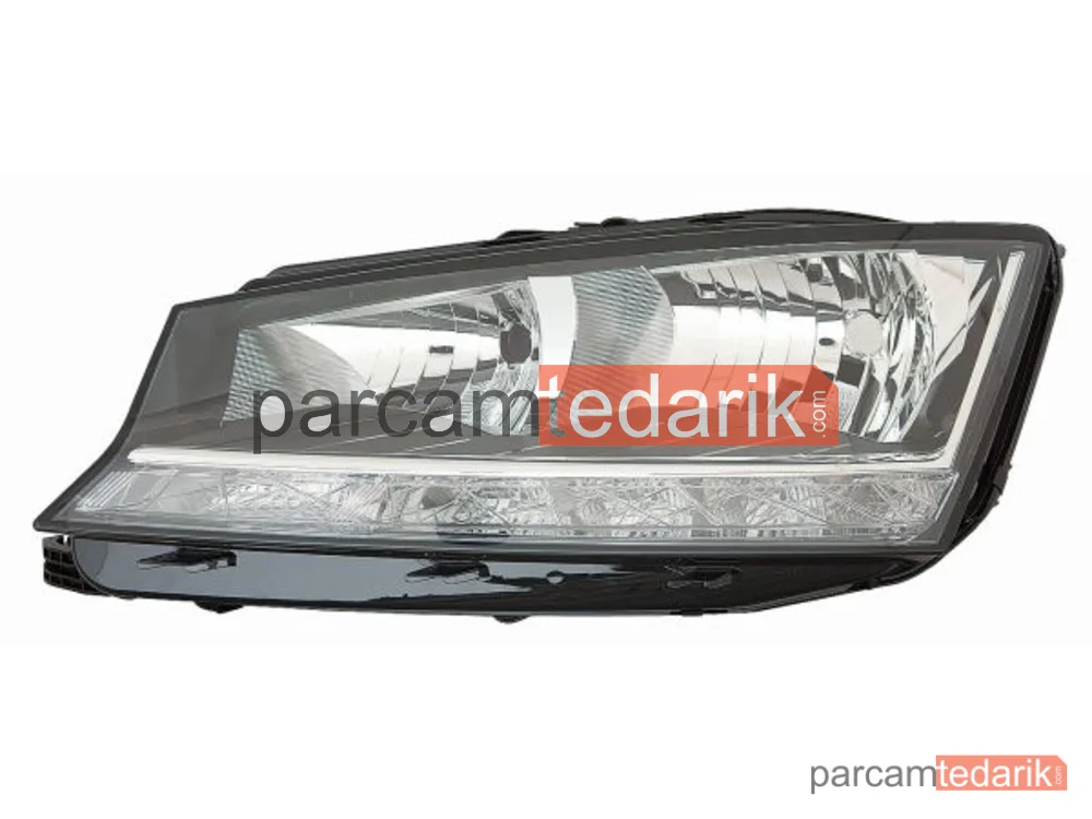 6651139LMLDEM2 | Far — Skoda Fabia III Station wagon, Skoda Fabia III