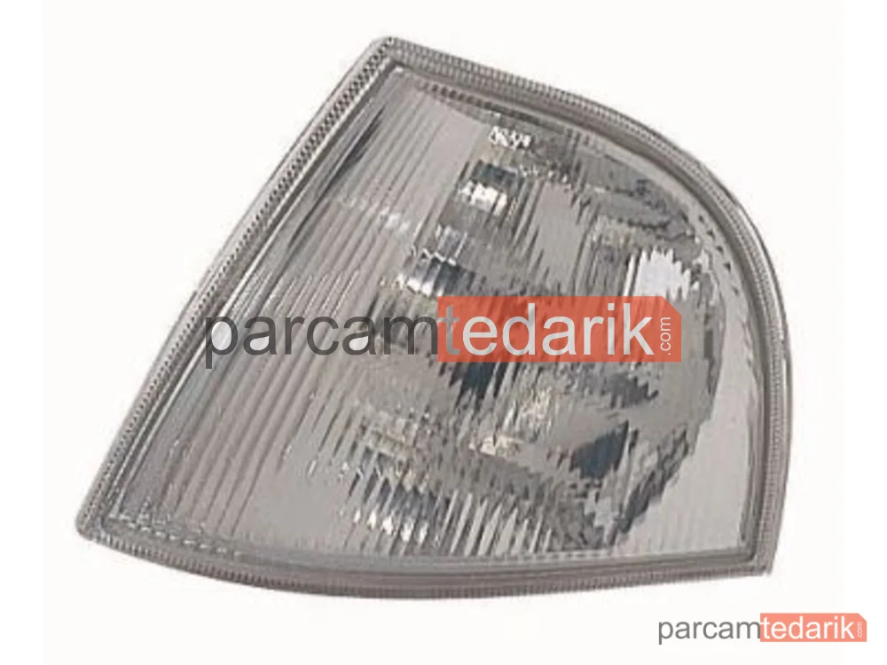 Sinyal Lambası — Skoda Octavia I, Skoda Octavia I Combi - 6651502RUE