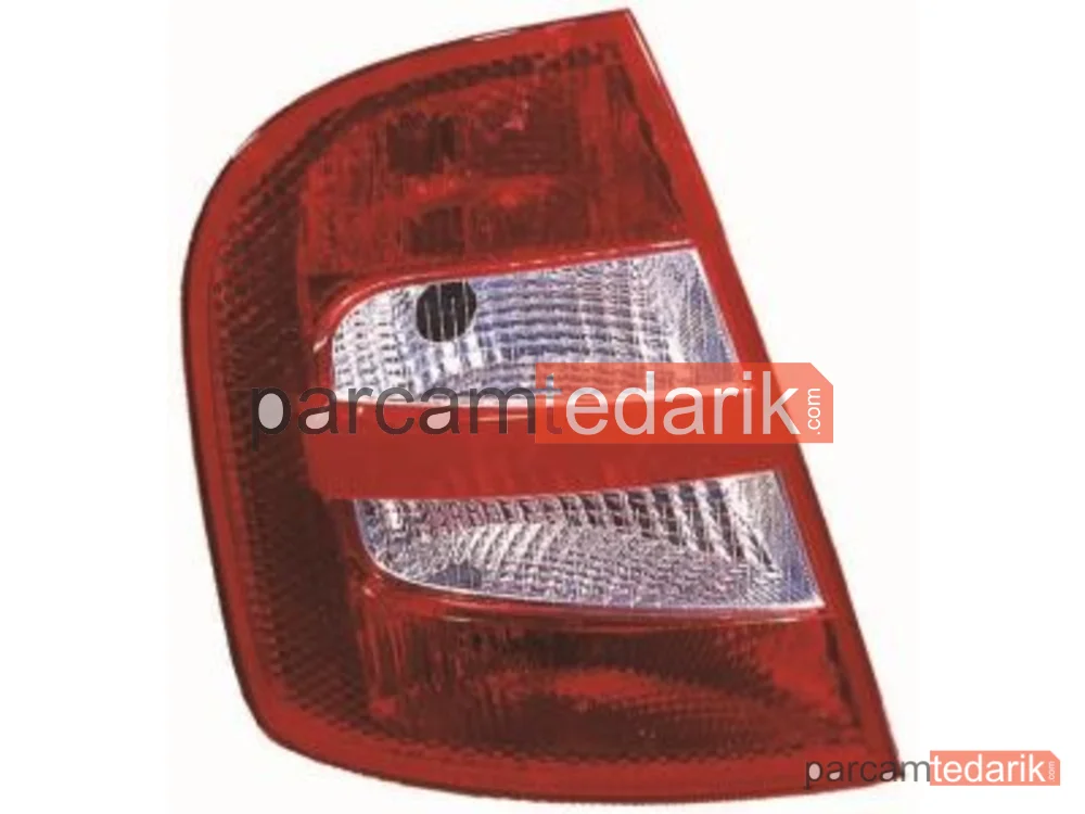 Stop Lambası — Skoda Fabia I - 6651901LUE