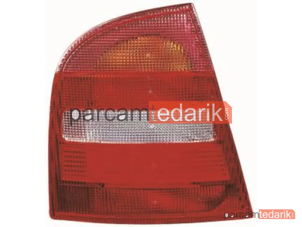 Stop Lambası — Skoda Octavia I - 6651905LLDUE