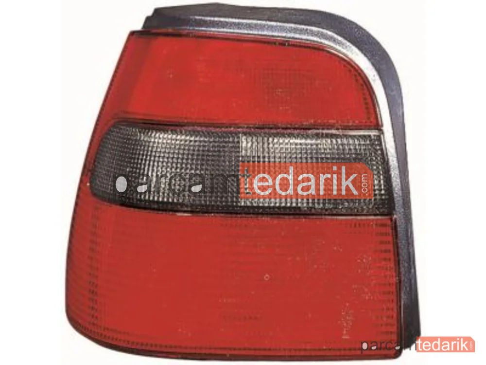 Stop Lambası — Skoda Felicia I Station wagon, Skoda Felicia II Station wagon - 6651908RUE