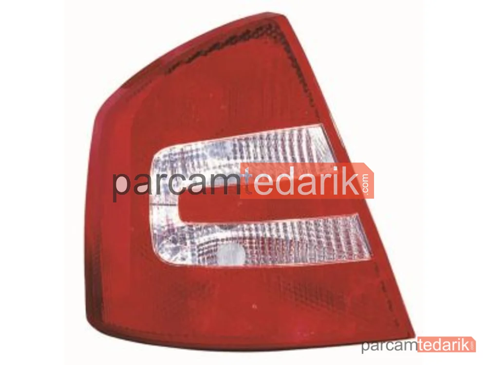 6651909RUE | Stop Lambası — Skoda Octavia II