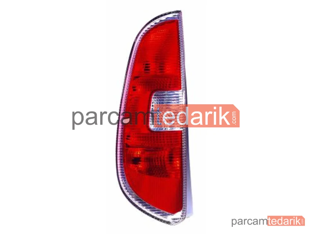6651913LUE | Stop Lambası — Skoda Roomster, Skoda Roomster Praktik