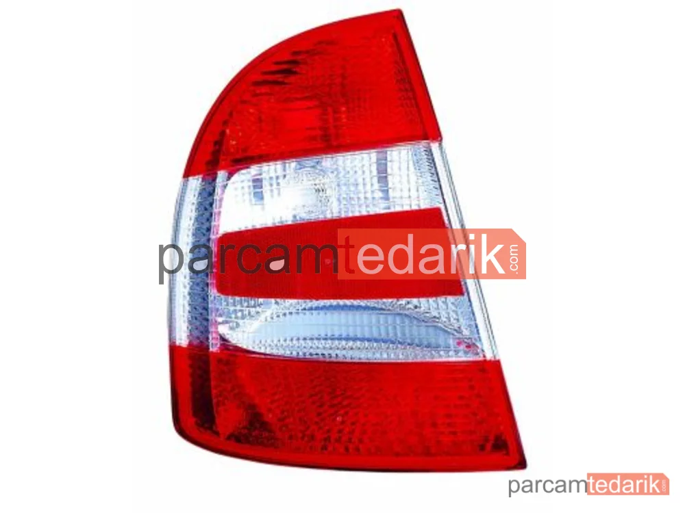 6651915RUE | Stop Lambası — Skoda Superb I