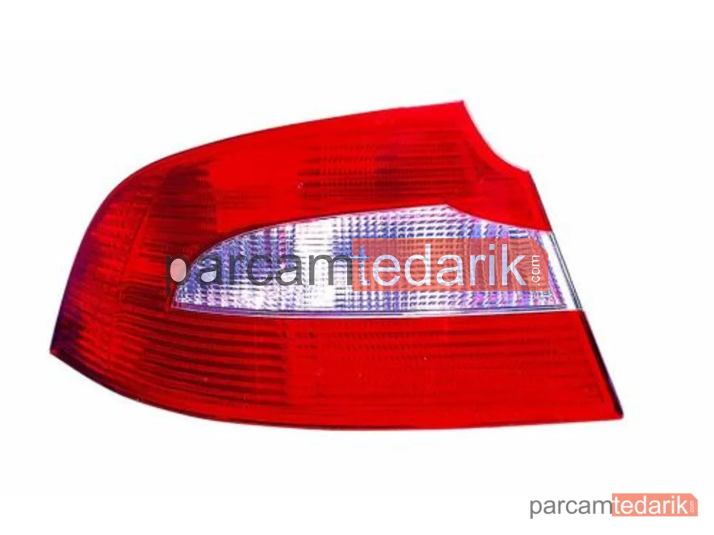 Stop Lambası — Skoda Superb II - 6651916LUE