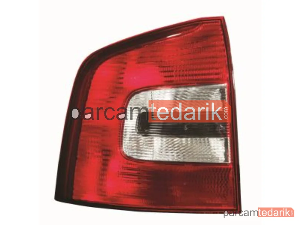 Stop Lambası — Skoda Octavia II Combi - 6651917LUE