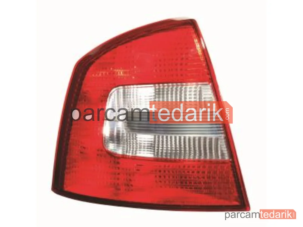 Stop Lambası — Skoda Octavia II - 6651918LUE