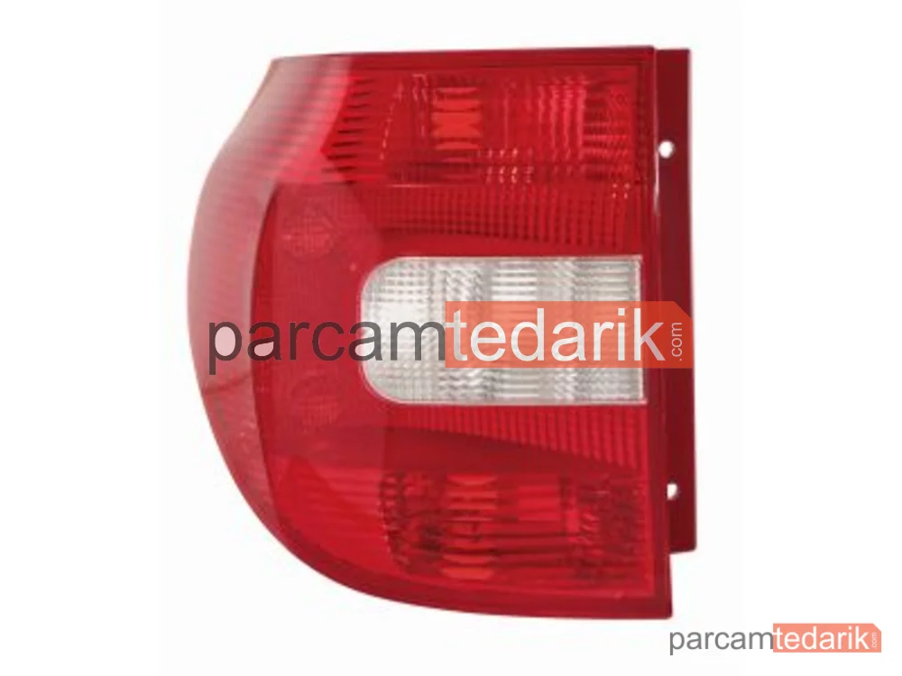 Stop Lambası — Skoda Yeti - 6651919RUE