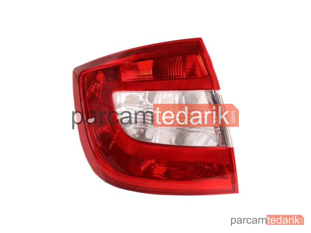 Stop Lambası — Skoda Rapid - 6651926LUE