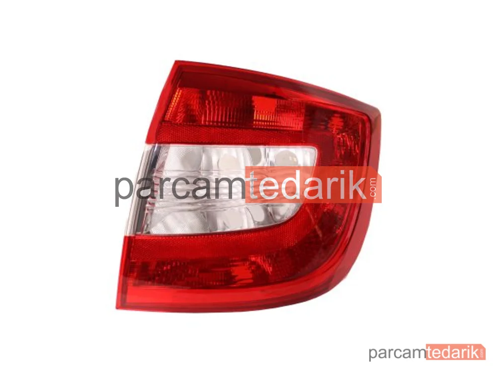 Stop Lambası — Skoda Rapid - 6651926RUE