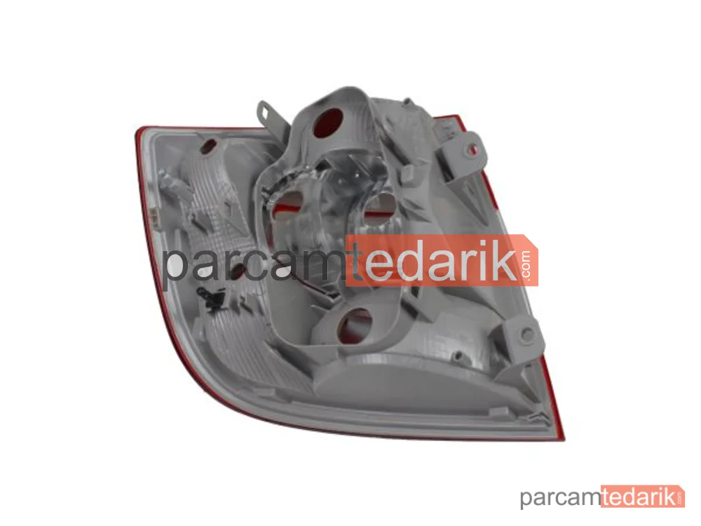 DEPO 6651926RUE | Stop Lambası — Skoda Rapid