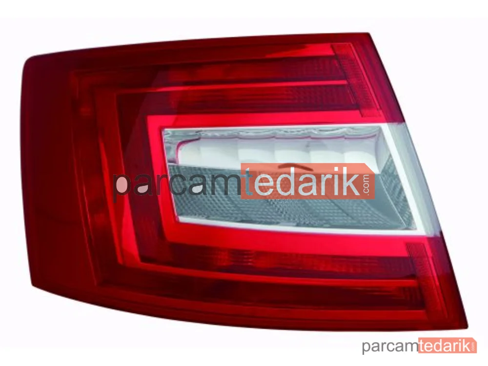 Stop Lambası — Skoda Octavia III - 6651928RUE
