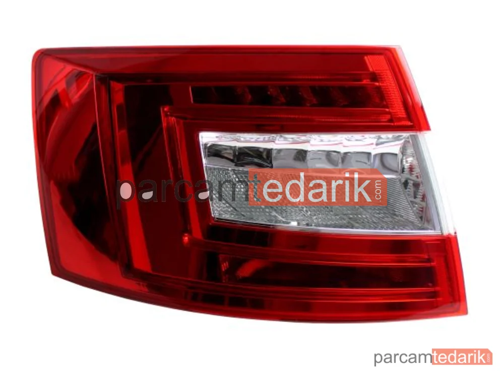 Stop Lambası — Skoda Octavia III - 6651929LUE