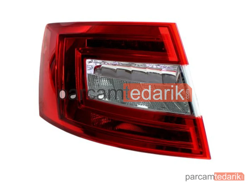 DEPO 6651929LUE | Stop Lambası — Skoda Octavia III