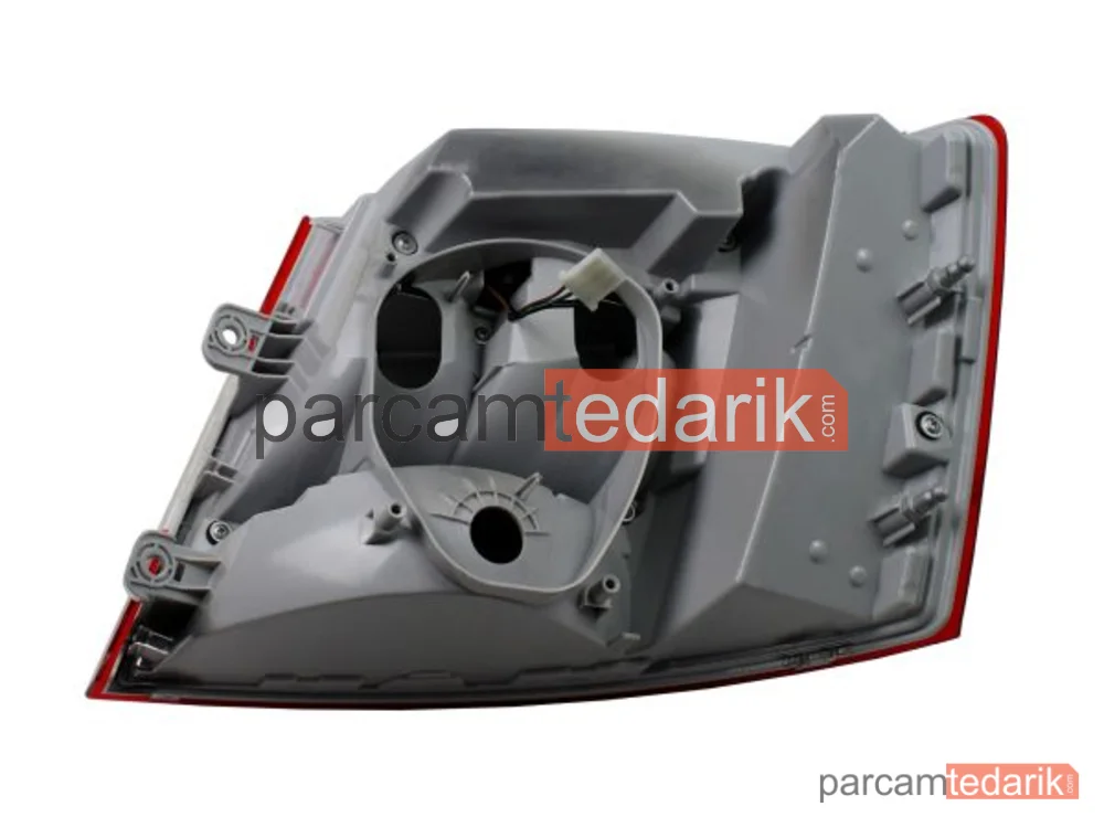 DEPO 6651929LUE | Stop Lambası — Skoda Octavia III