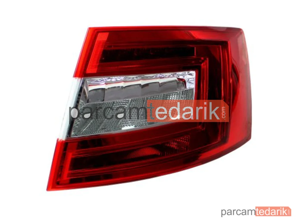 DEPO 6651929RUE | Stop Lambası — Skoda Octavia III