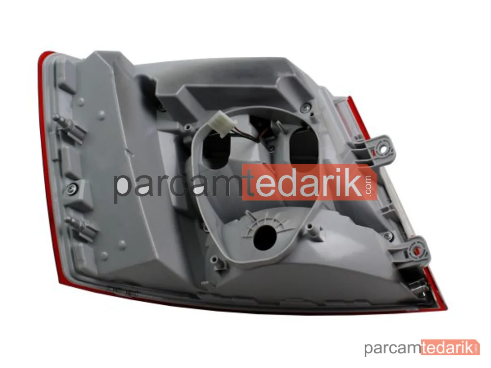 DEPO 6651929RUE | Stop Lambası — Skoda Octavia III