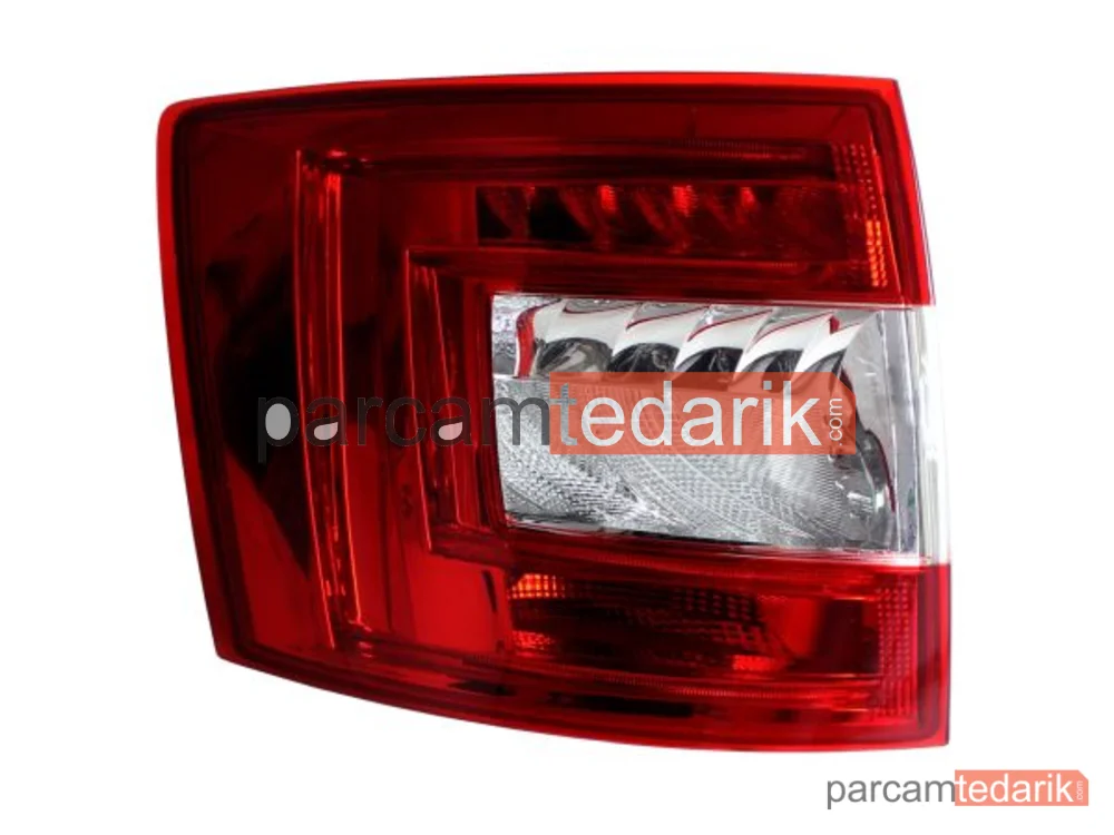 Stop Lambası — Skoda Octavia III Combi - 6651930LUE