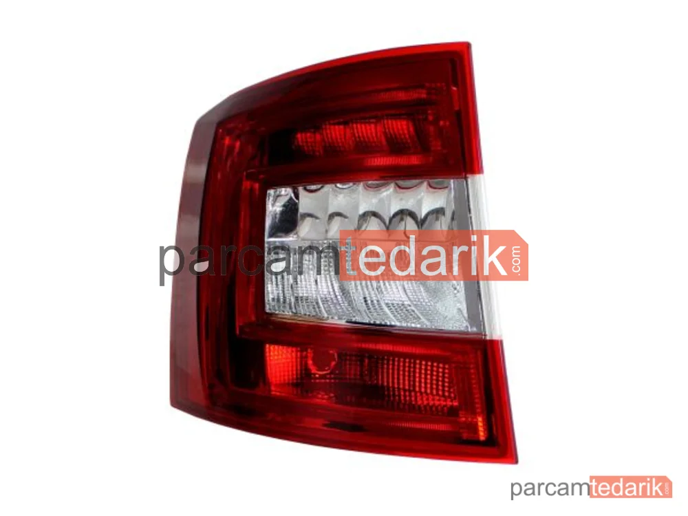 DEPO 6651930LUE | Stop Lambası — Skoda Octavia III Combi