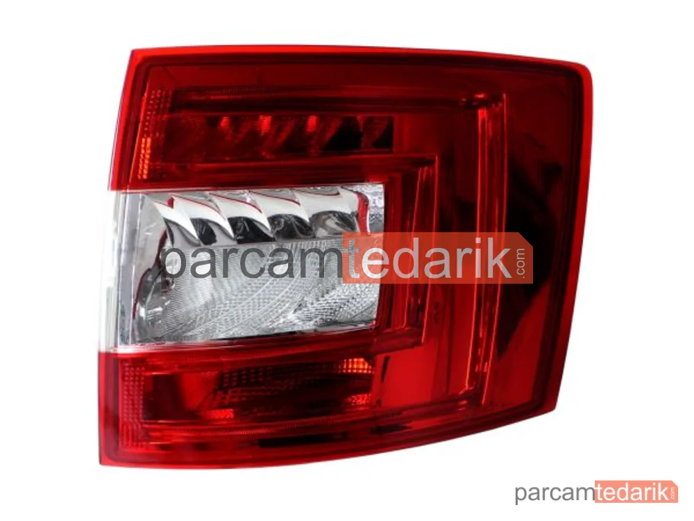Stop Lambası — Skoda Octavia III Combi - 6651930RUE