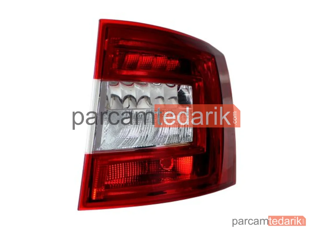 DEPO 6651930RUE | Stop Lambası — Skoda Octavia III Combi