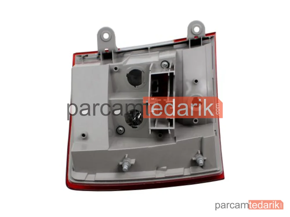 DEPO 6651930RUE | Stop Lambası — Skoda Octavia III Combi