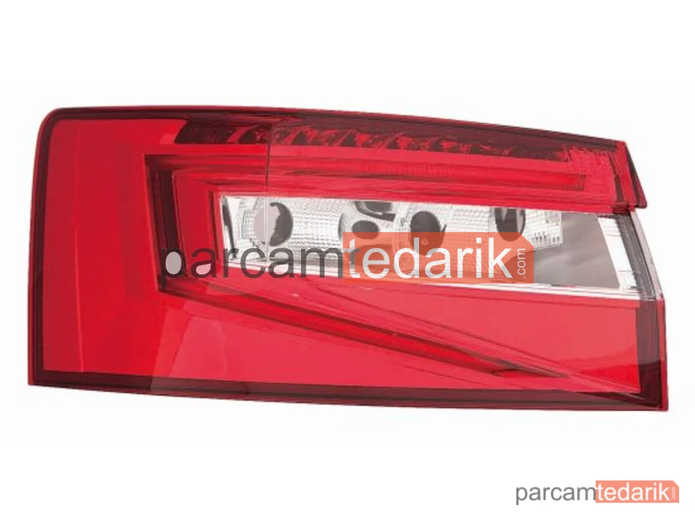 Stop Lambası — Skoda Superb III - 6651937LUE