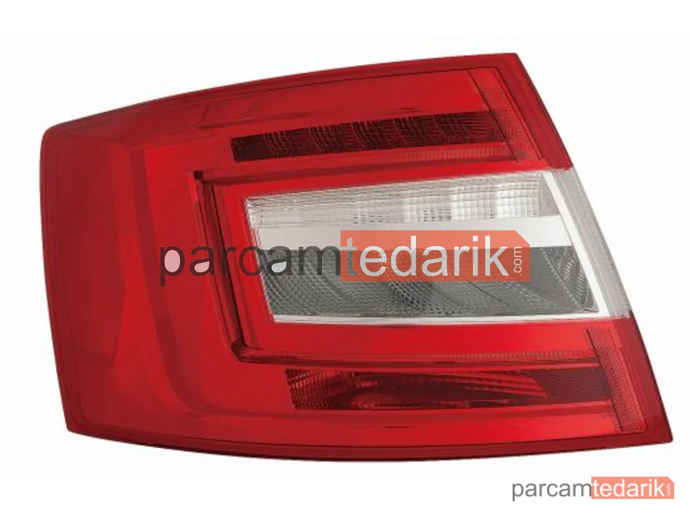 Stop Lambası — Skoda Octavia III - 6651941LUE