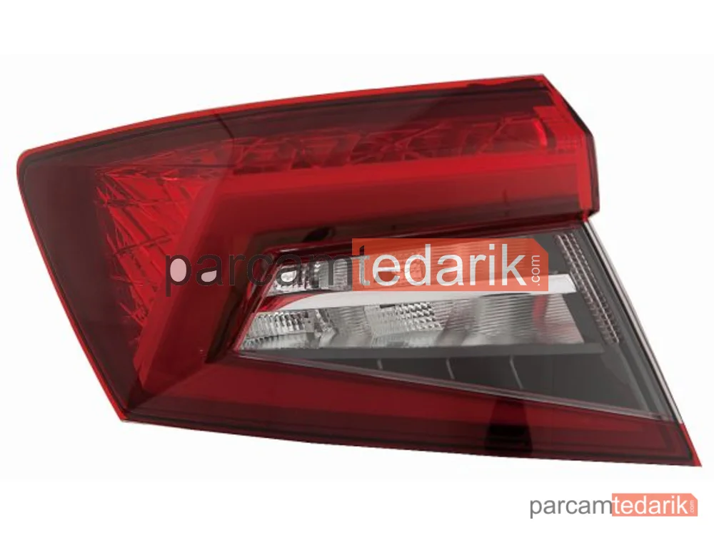 Stop Lambası — Skoda Karoq - 6651944LUE