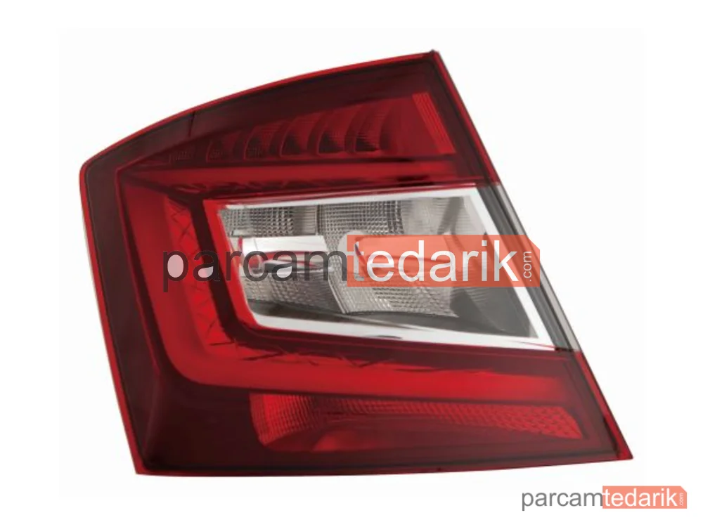 Stop Lambası — Skoda Fabia III - 6651945LUE