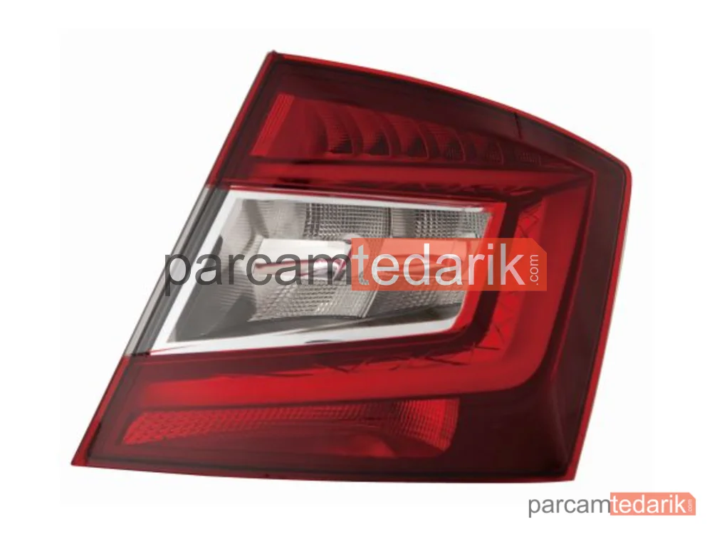 6651945RUE | Stop Lambası — Skoda Fabia III