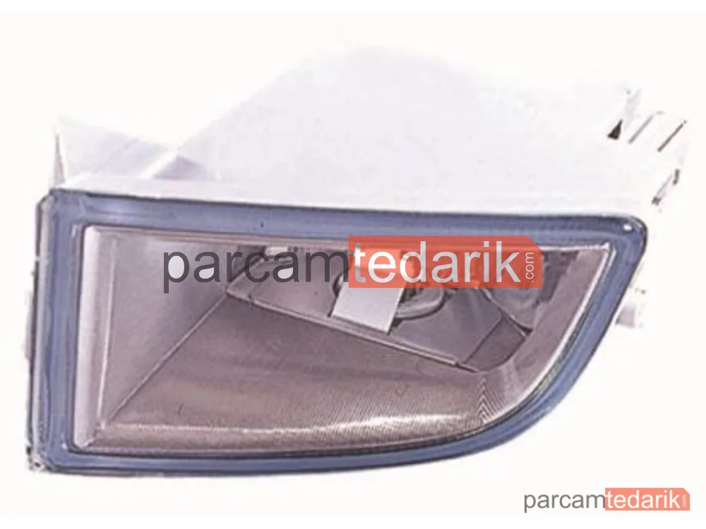 Sis Farı — Skoda Fabia I, Skoda Fabia I Praktik, Skoda Fabia I Combi - 6652001RUE