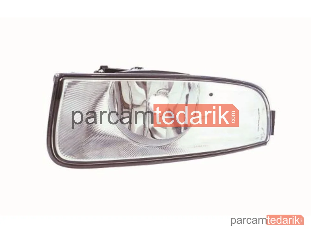 Sis Farı — Skoda Superb II - 6652005LUE