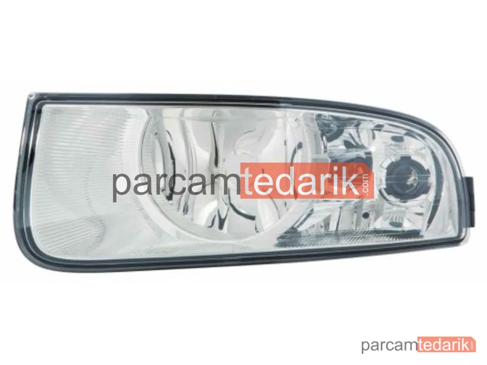 Sis Farı — Skoda Superb II, Skoda Superb II Station wagon - 6652009LUE
